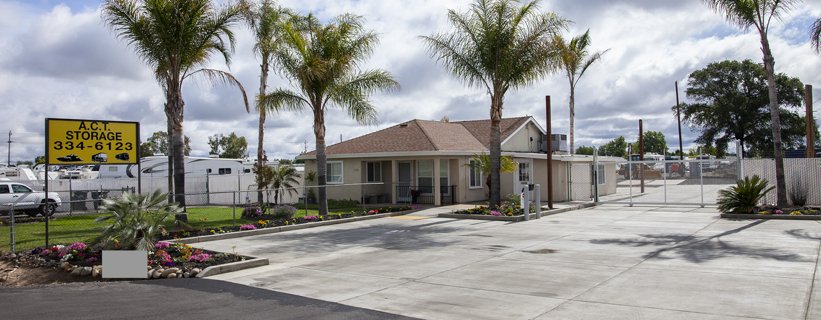 ACT Storage 7108 28th Street North Highlands, CA 95660