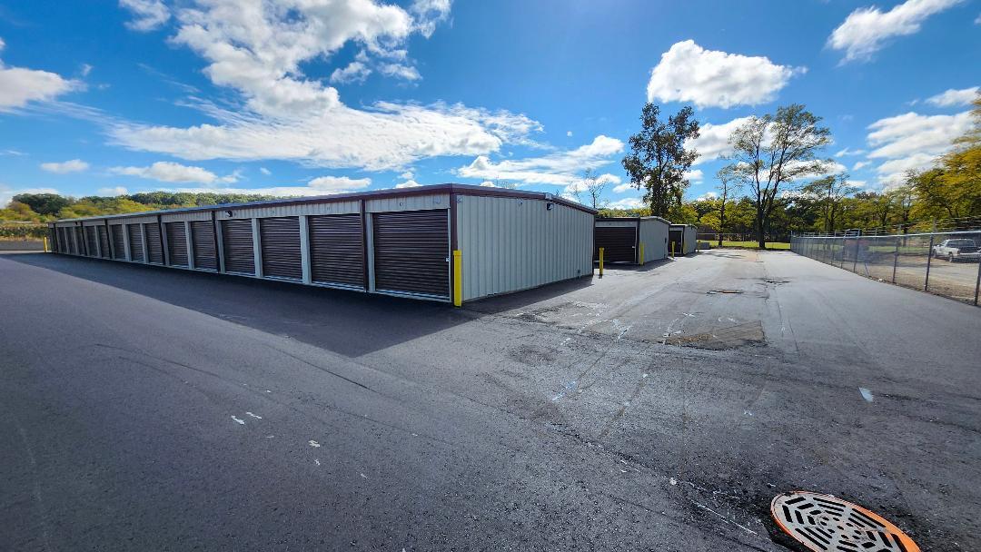 The Shed Self Storage in Lawton, MI