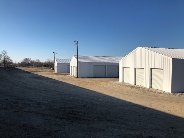 secured units in Rison, AR