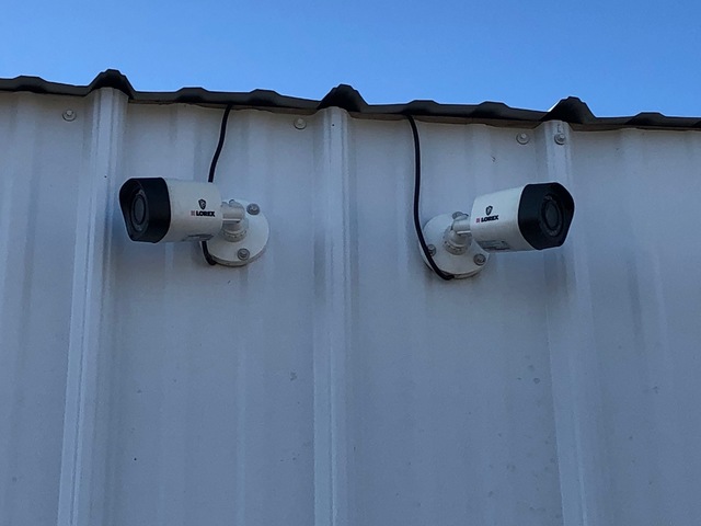 secured units in Rison, AR