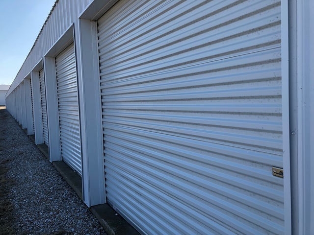 secured units in Rison, AR