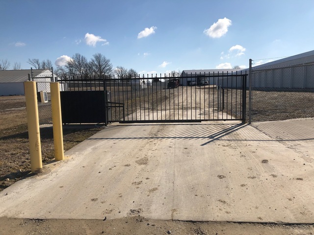 secured units in Rison, AR