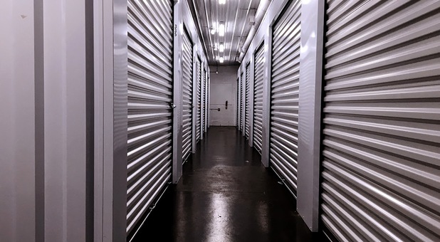 Interior Storage at Tri-State Storage - Southside