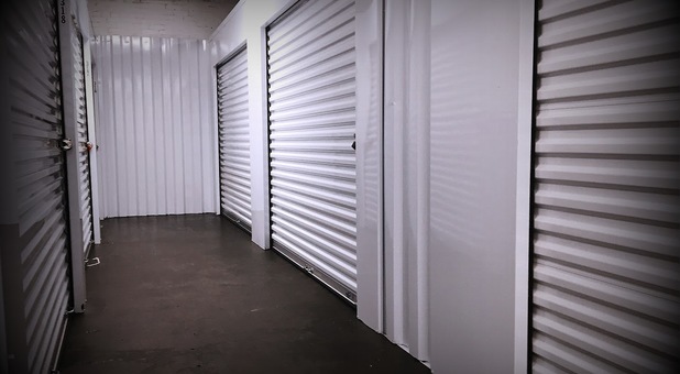 Interior Storage at Tri-State Storage Southside