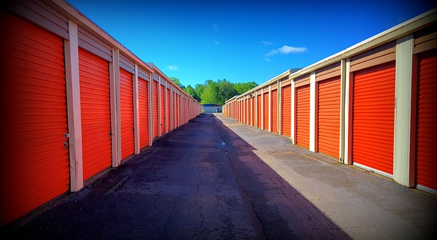 Drive-Up Access at Tri-State Storage