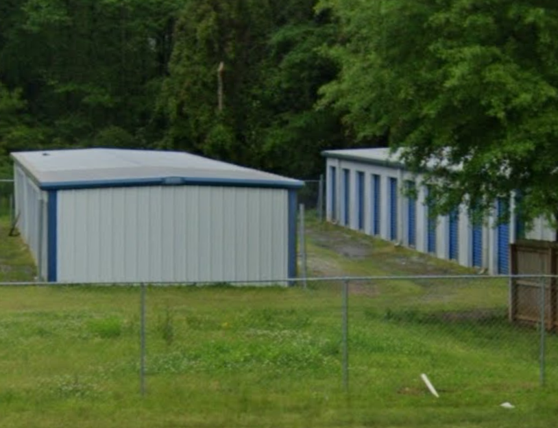 fenced and gated self storage concord ga