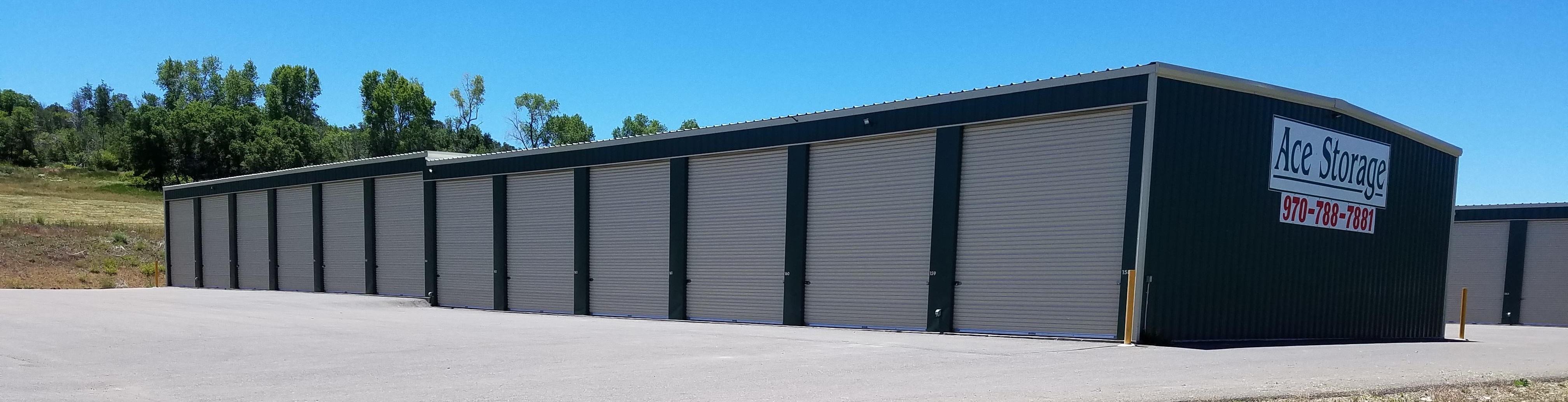 24/7 RV & Boat Storage with Paved Access & Clean Units in Bayfield, CO |  Ace RV Boat And Mini Storage