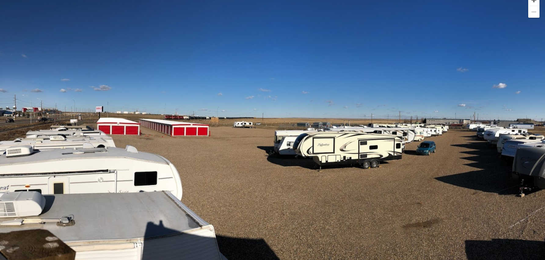 Vehicle Storage in Medicine Hat, AB