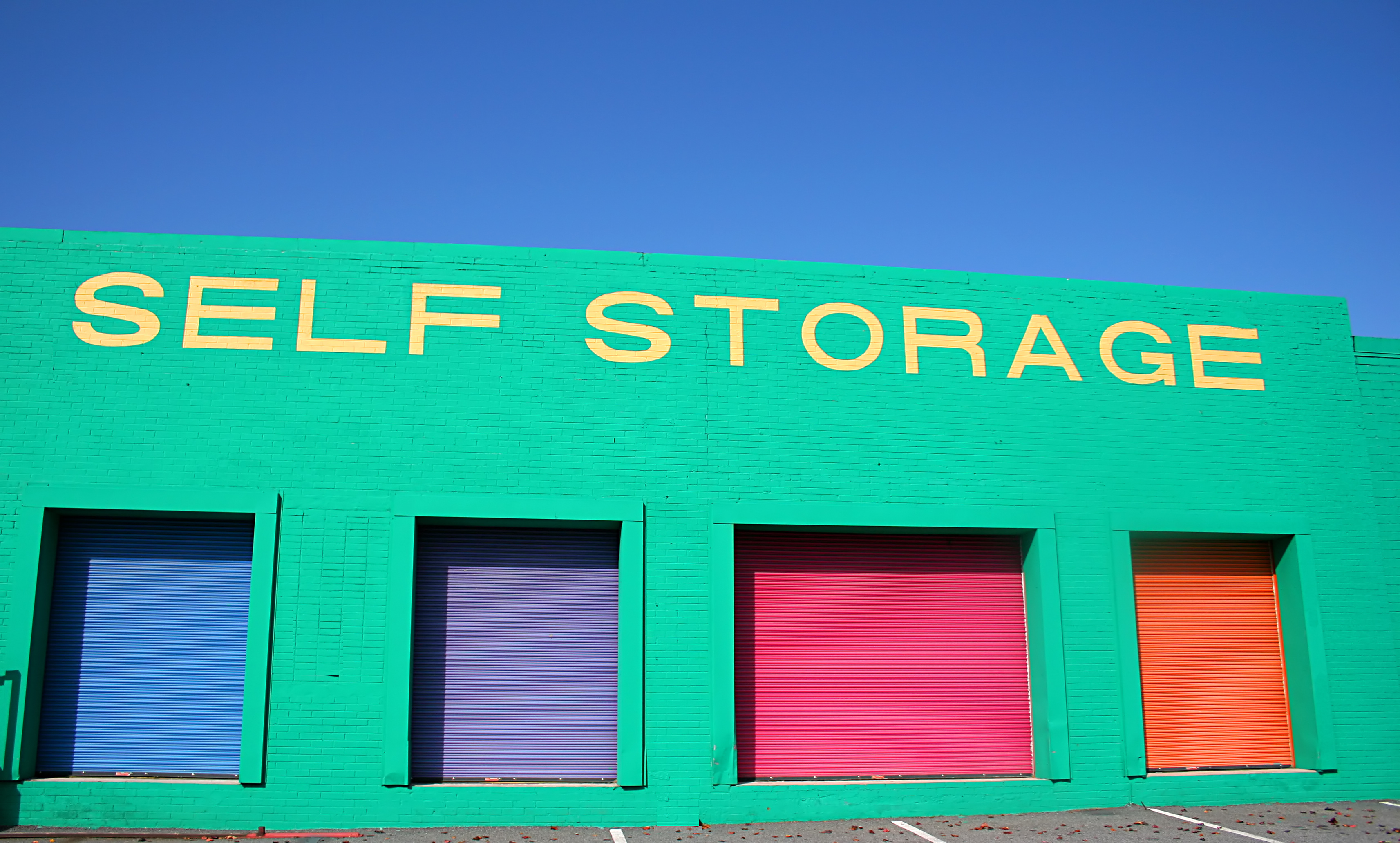 Self Storage Units & Indoor/Outdoor RV/Boat/Vehicle Parking in Montgomery, AL 36108