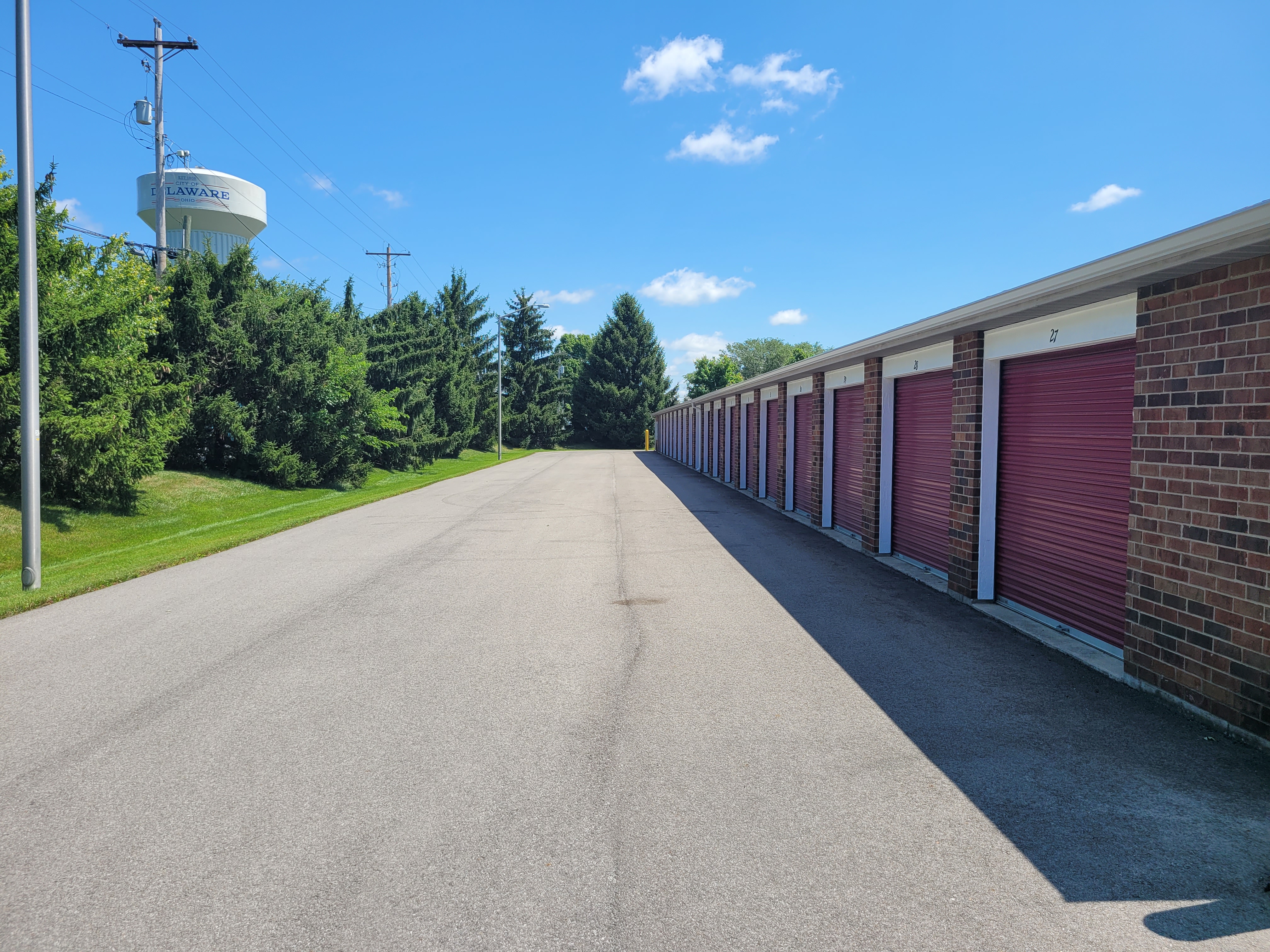 Buckeye Storage - Secure Storage Units in Delaware, OH