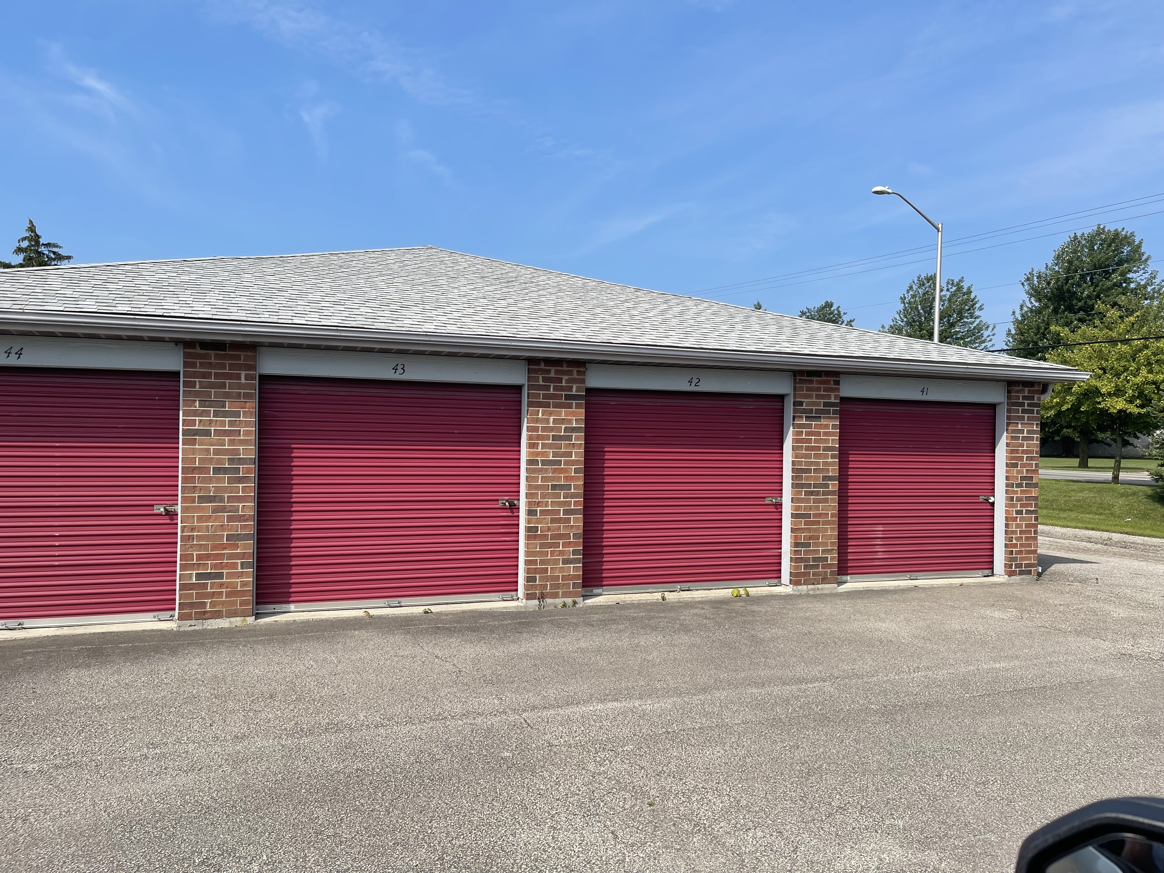Buckeye Storage - Drive-Up Storage Units in Delaware, OH