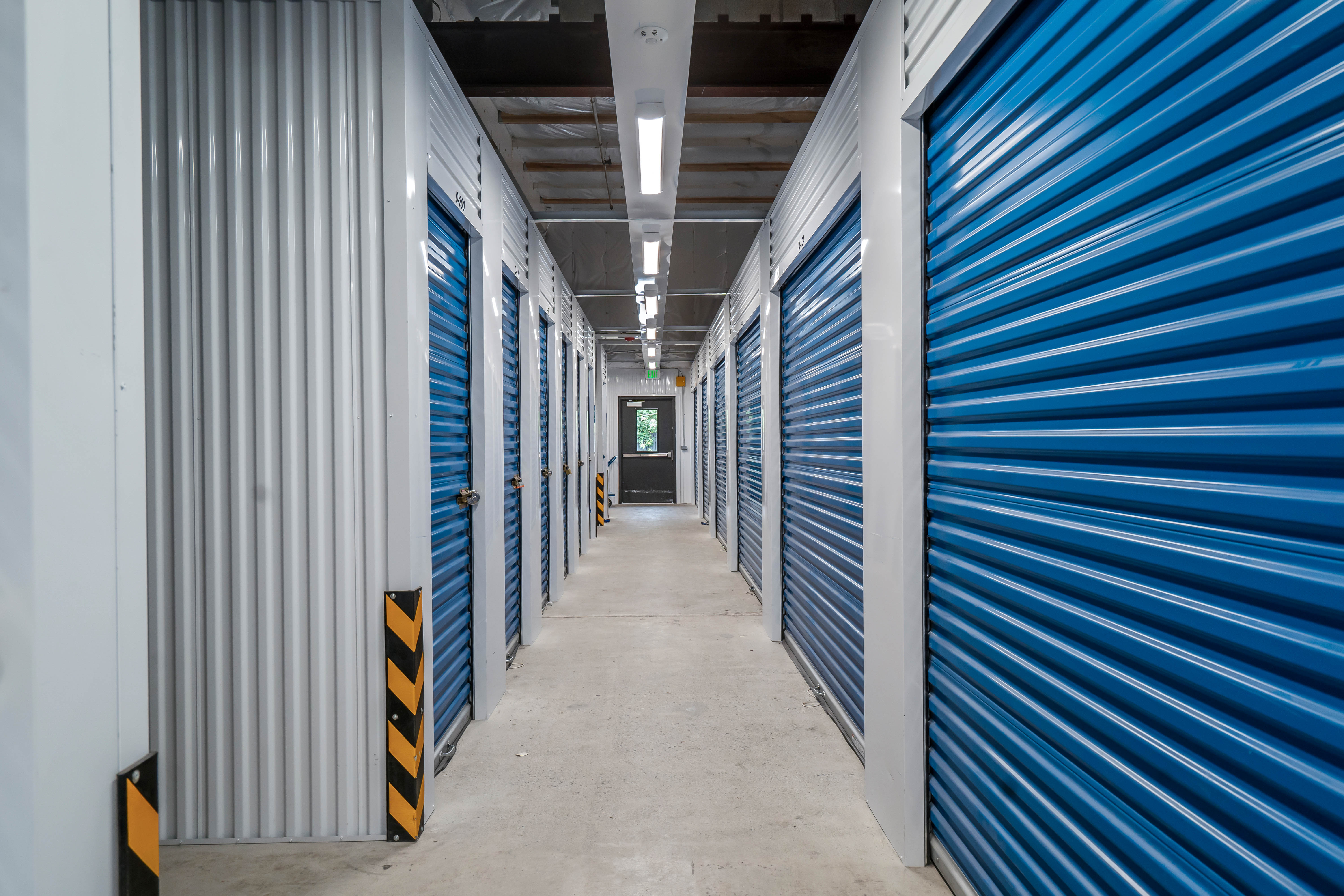 Well-lit and Gated Storage Facility with Easy 24/7 Access in Princeton, NC