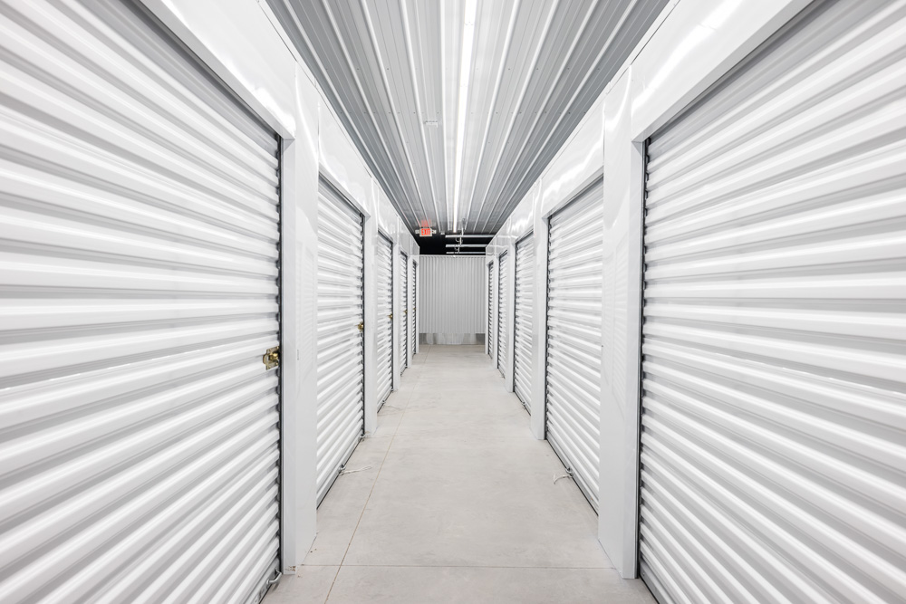 Climate Controlled Storage Units in Bloomfield, NY