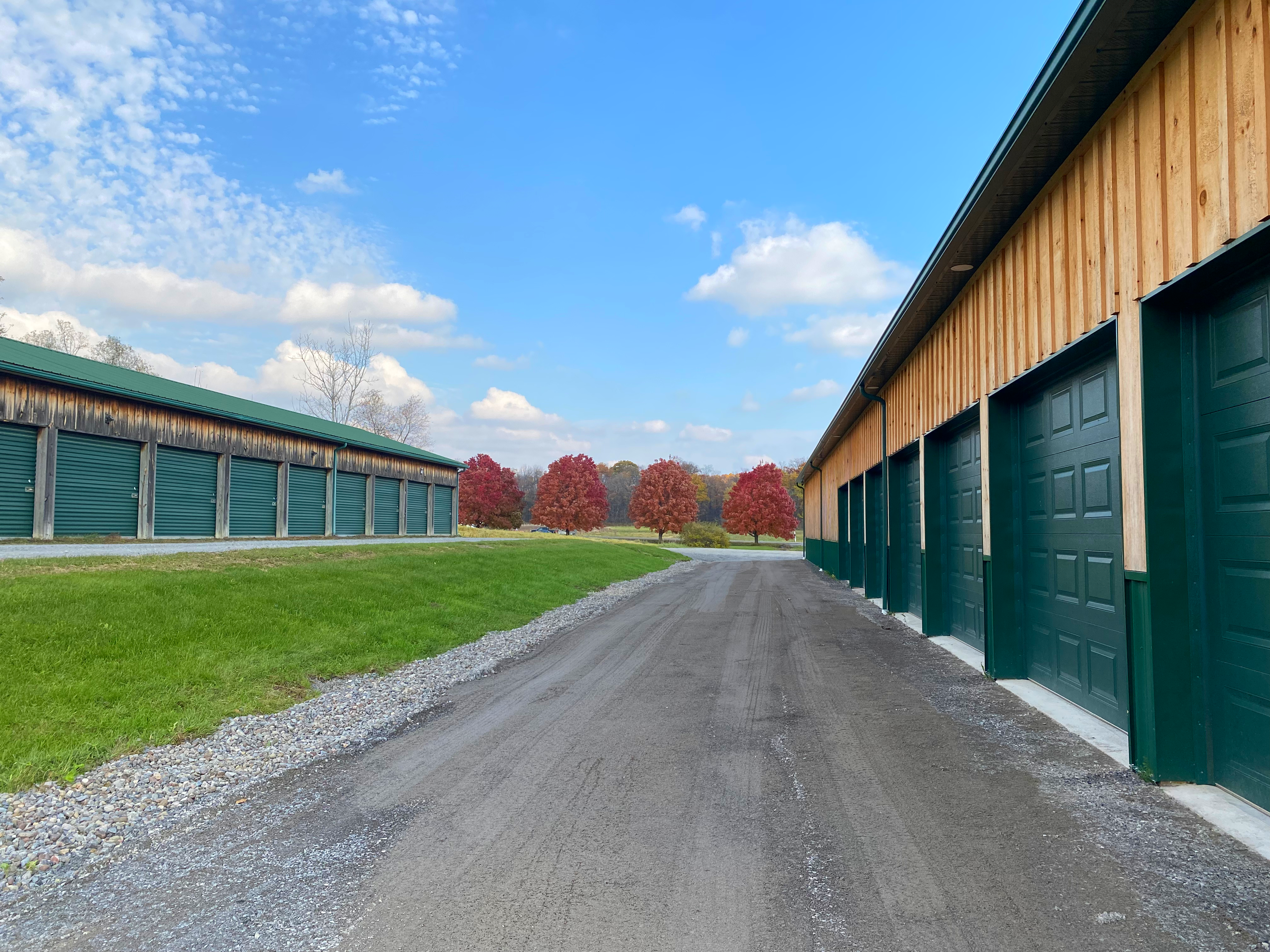 Storage Units in Bloomfield, NY