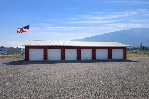 Sapphire Self Storage 17 Red Ranch Rd Stevensville, MT 59870 