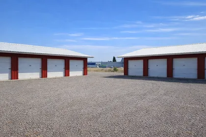 Sapphire Self Storage 17 Red Ranch Rd Stevensville, MT 59870 