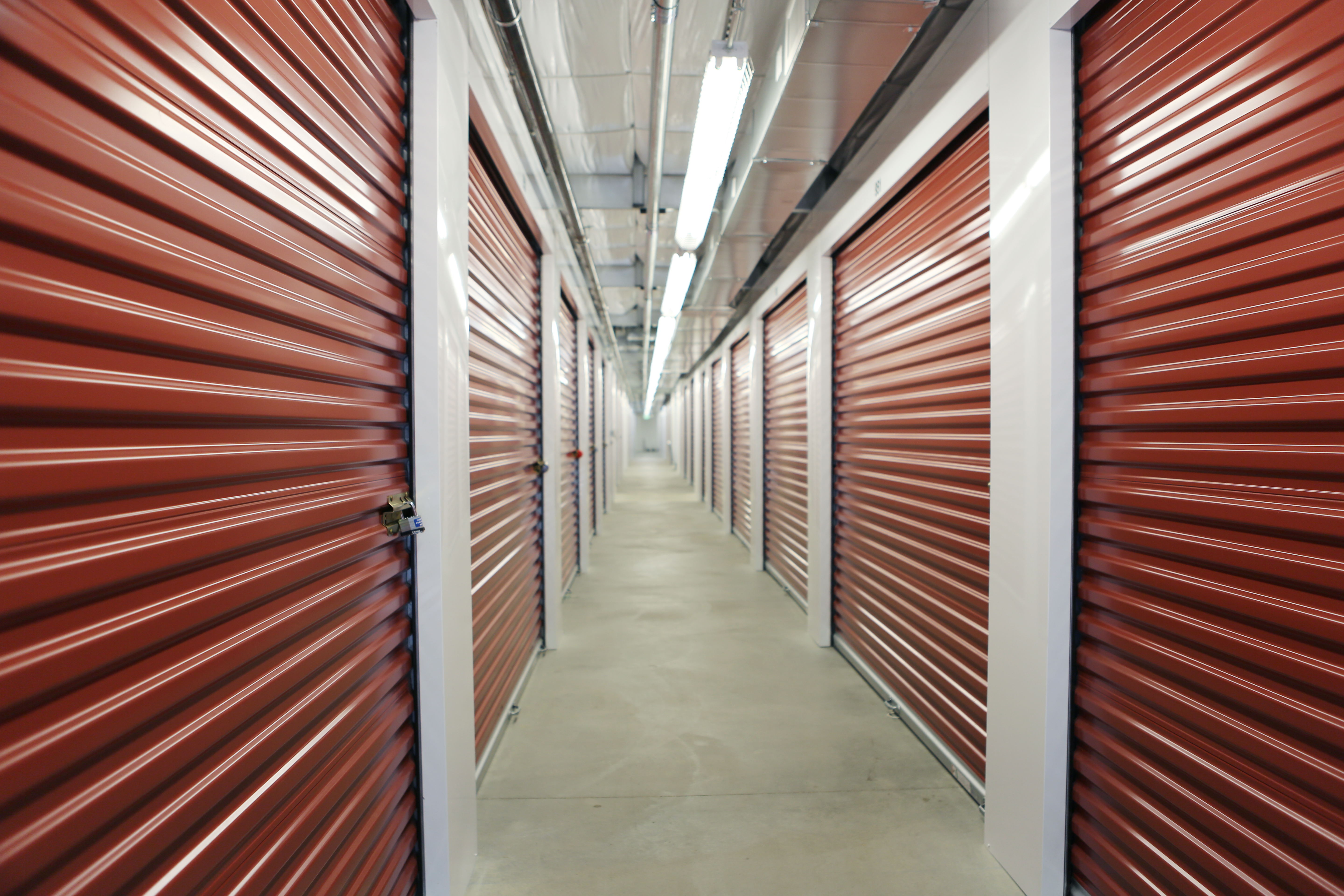 Self Storage in Longmont, CO