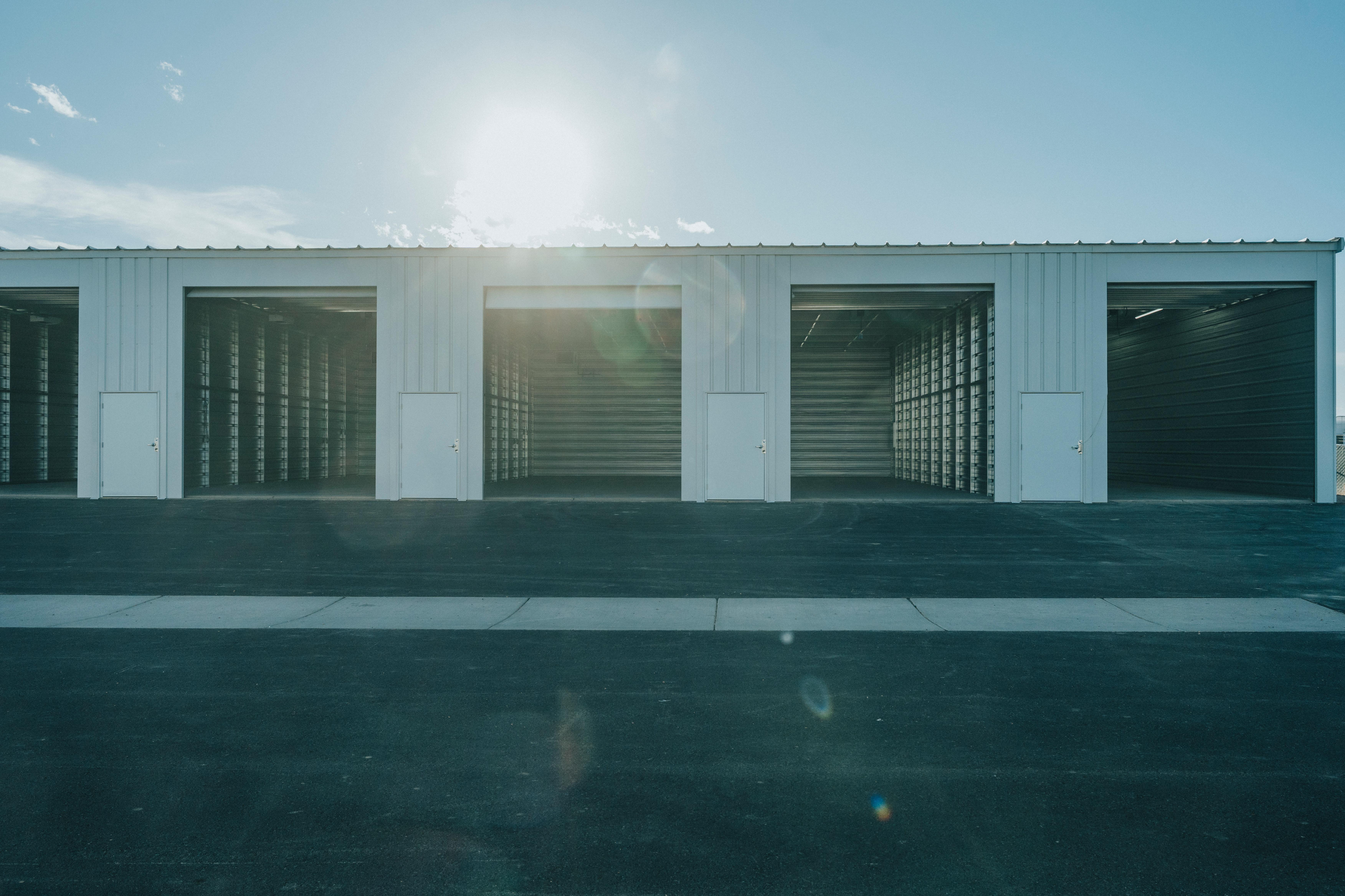 Affordable Drive-Up Units in Box Elder, SD