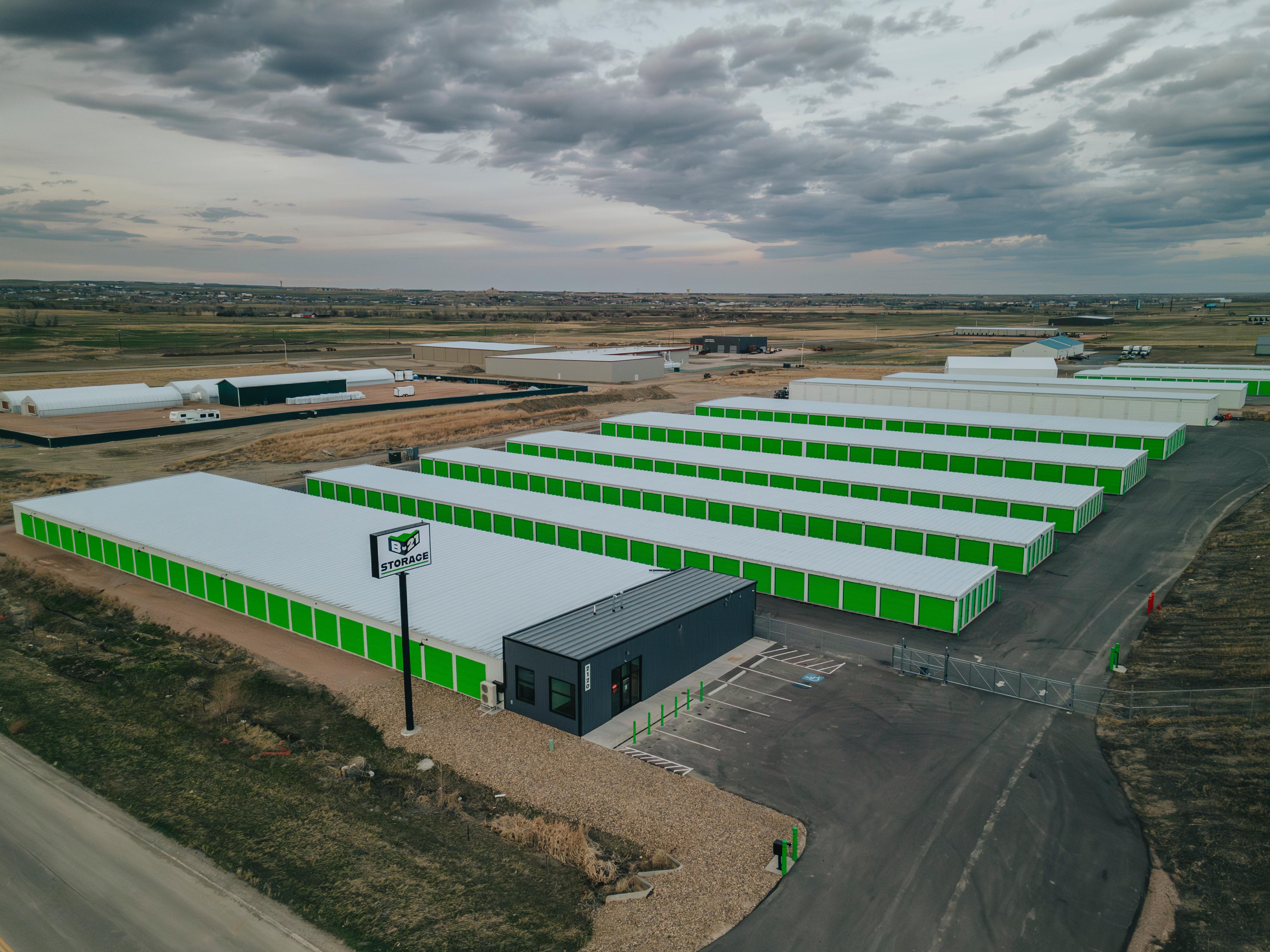 Drive-Up Storage Units in Box Elder, SD Drive-Up Storage Units in Box Elder, SD