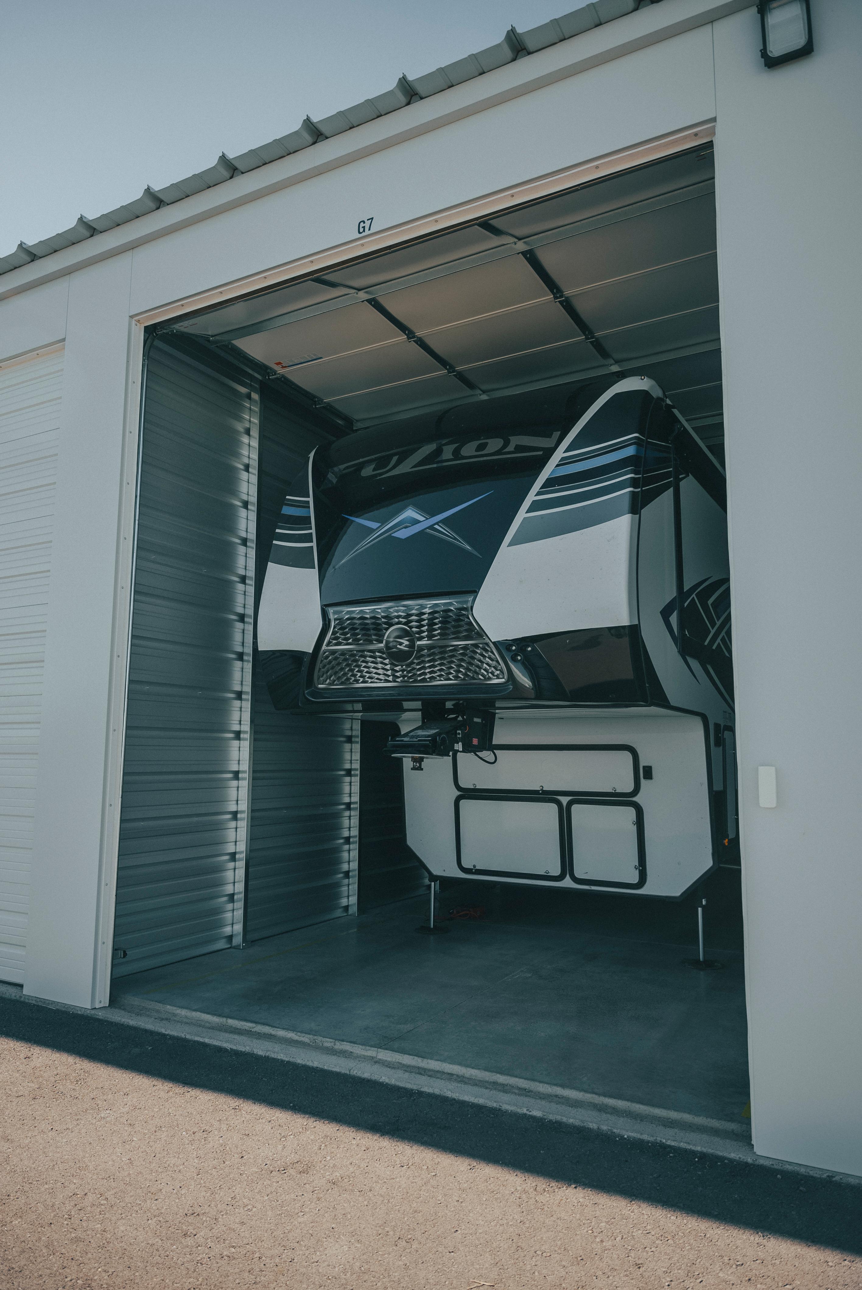 Indoor RV Storage in Box Elder, SD