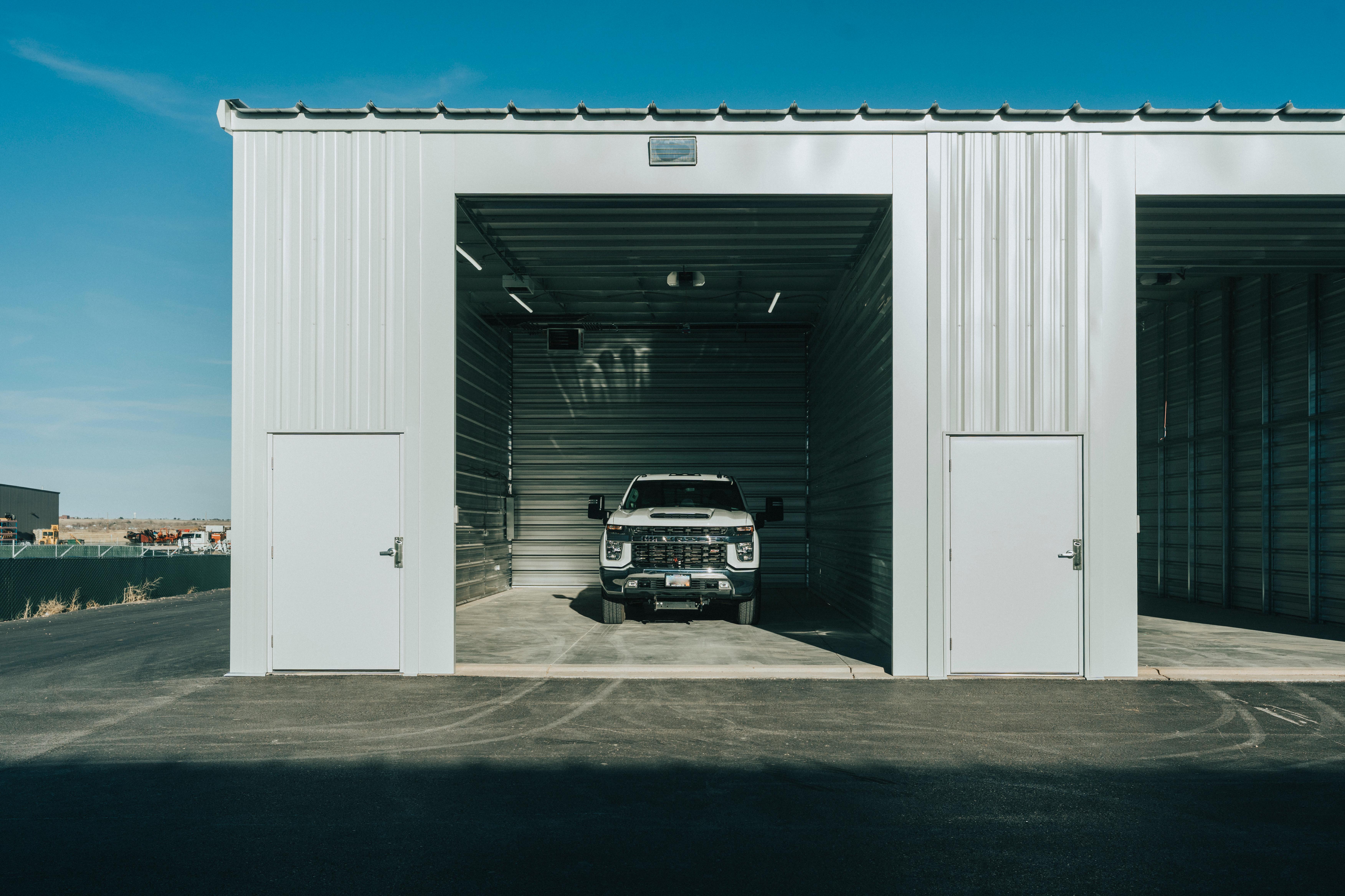 Indoor Vehicle Parking in Box Elder, SD Indoor Vehicle Parking in Box Elder, SD