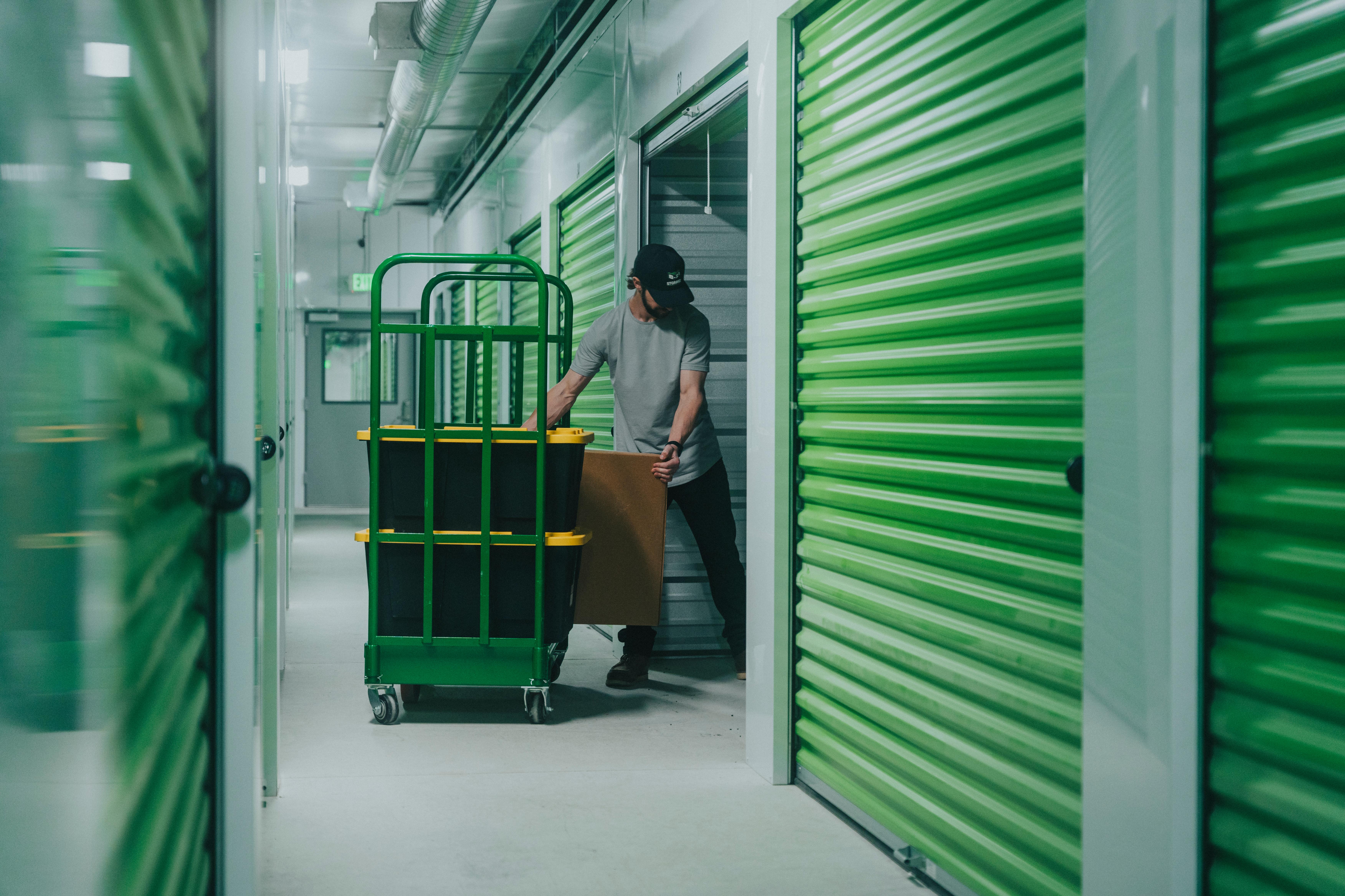 Storage Handcarts Available in Box Elder, SD Storage Handcarts Available in Box Elder, SD