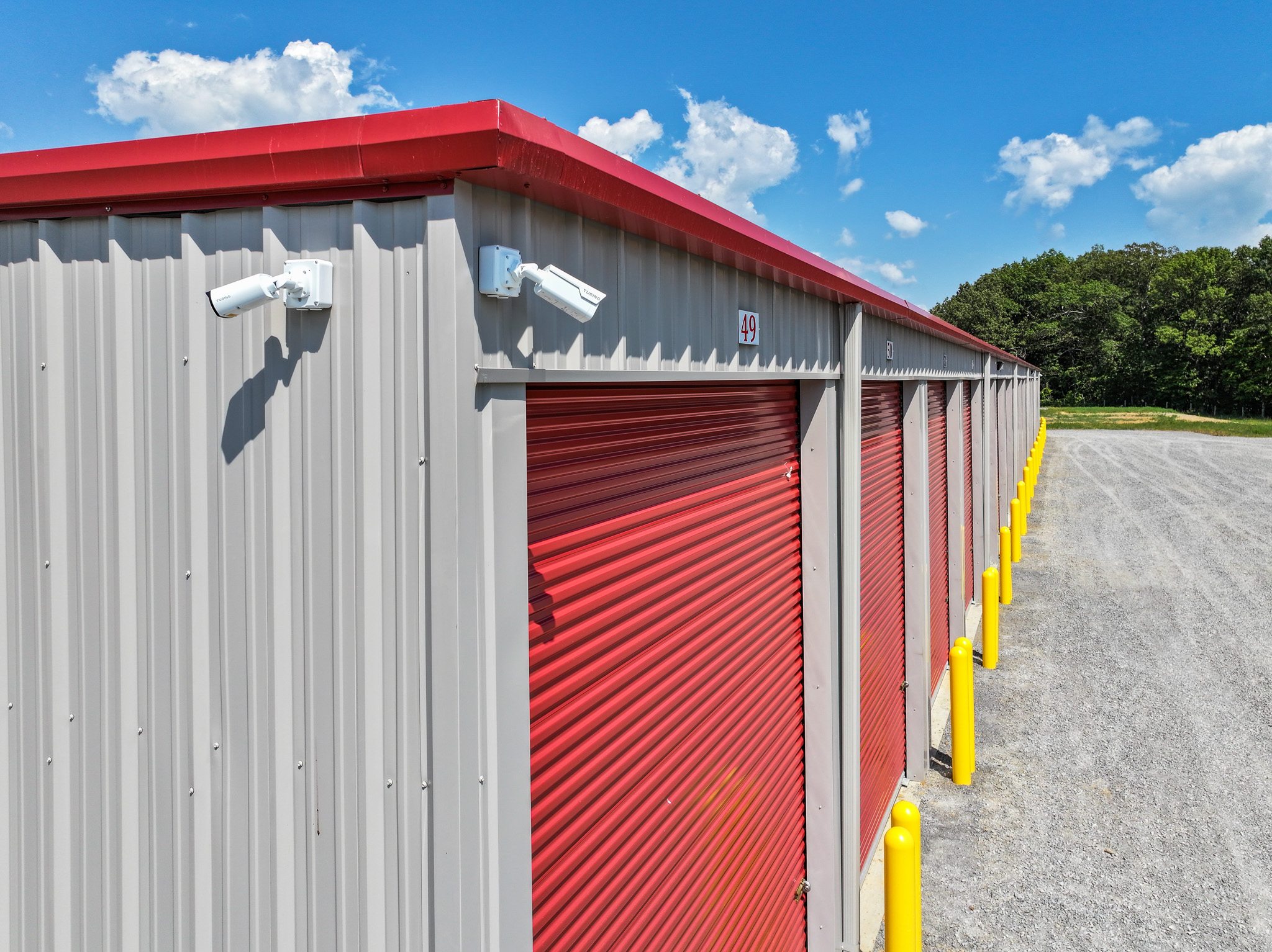 RV & Boat Parking in Cadiz, KY 24/7 camera surveillance
