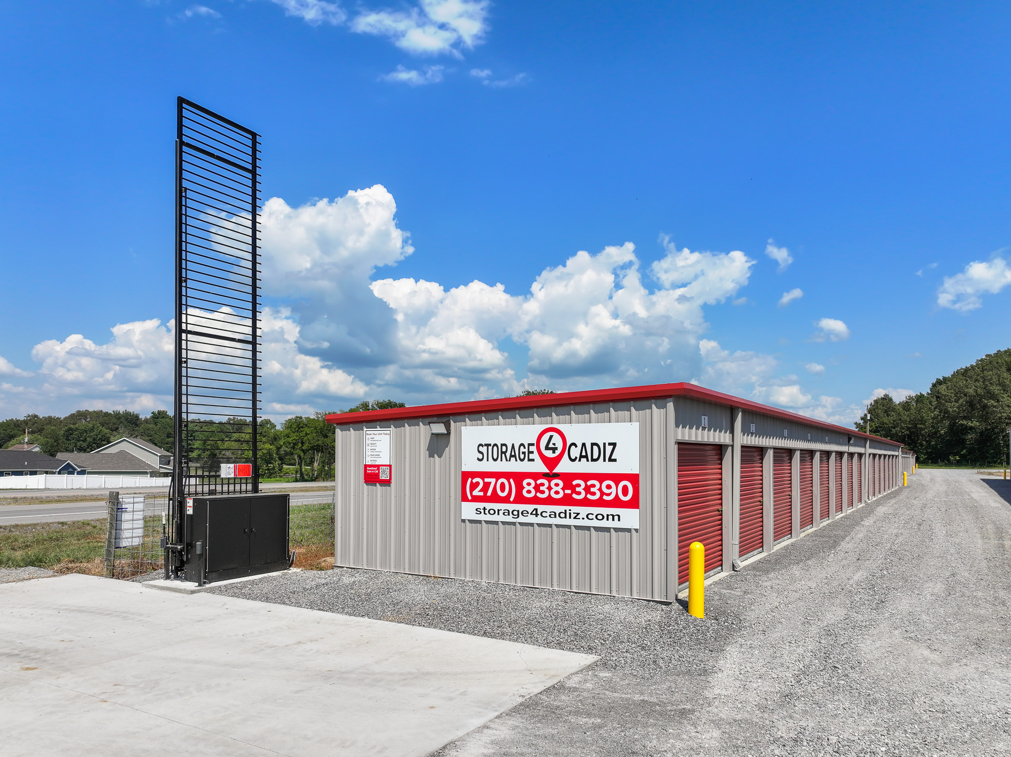 Storage in Cadiz, KY