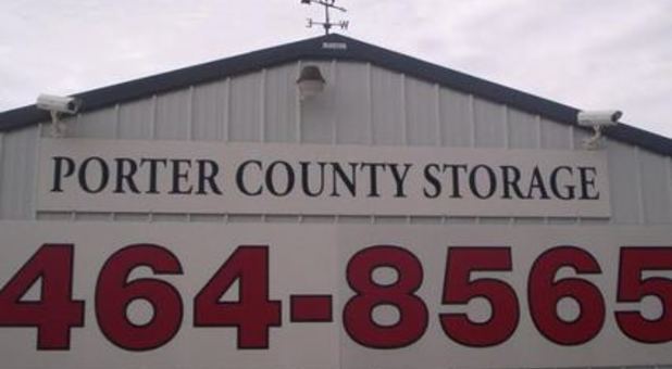 Porter County Storage 4410 East Evans Ave.  Valparaiso IN 46383