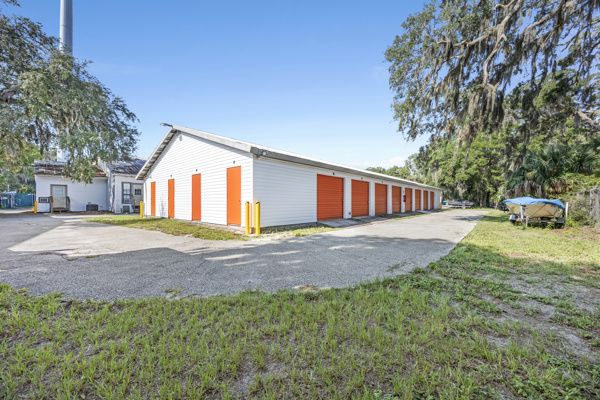 Amelia Personal Storage 1431 Lewis St, Fernandina Beach, FL 32034