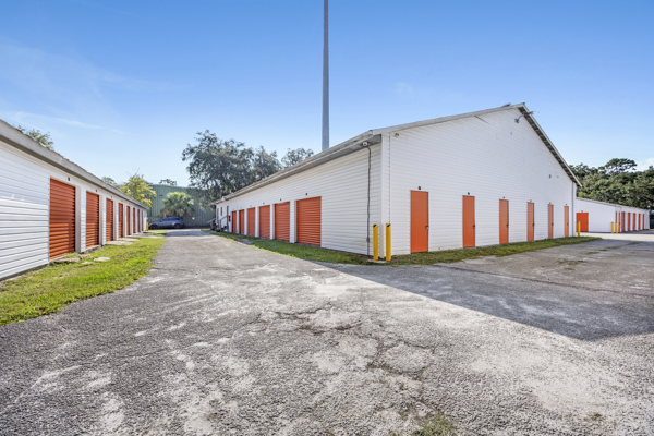 Amelia Personal Storage 1431 Lewis St, Fernandina Beach, FL 32034