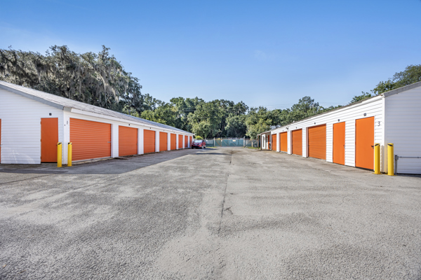 Amelia Personal Storage 1431 Lewis St, Fernandina Beach, FL 32034