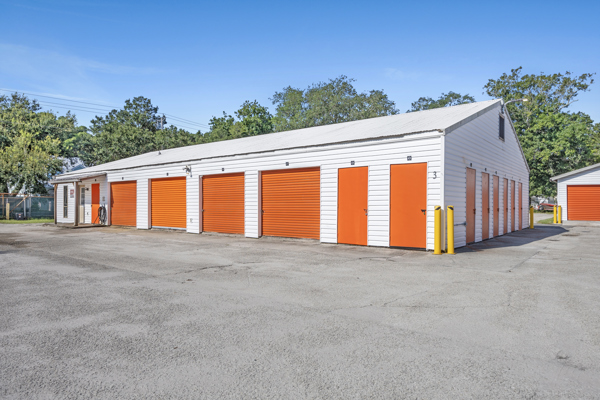 Amelia Personal Storage 1431 Lewis St, Fernandina Beach, FL 32034