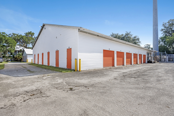 Amelia Personal Storage 1431 Lewis St, Fernandina Beach, FL 32034