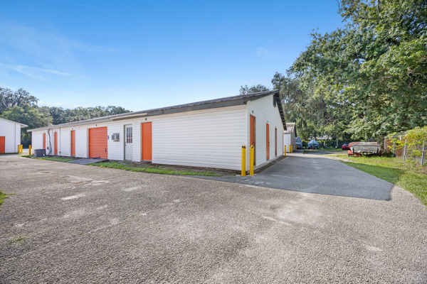 Amelia Personal Storage 1431 Lewis St, Fernandina Beach, FL 32034