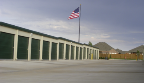 Edmond North Self Storage