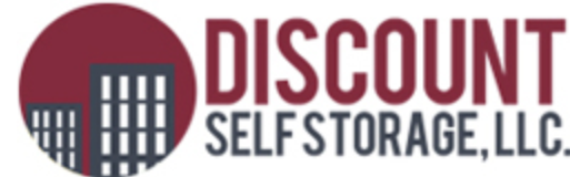 Discount Self Storage LLC Logo