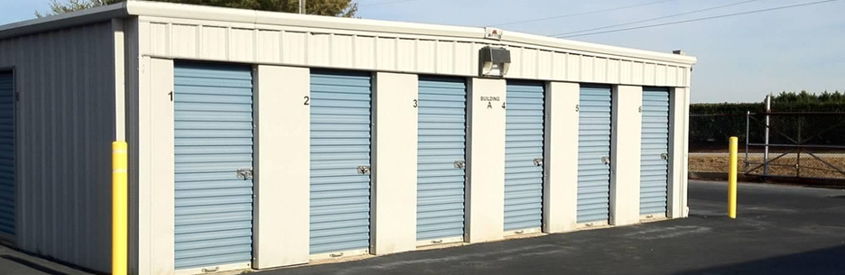 Discount Self Storage LLC units Greenville SC