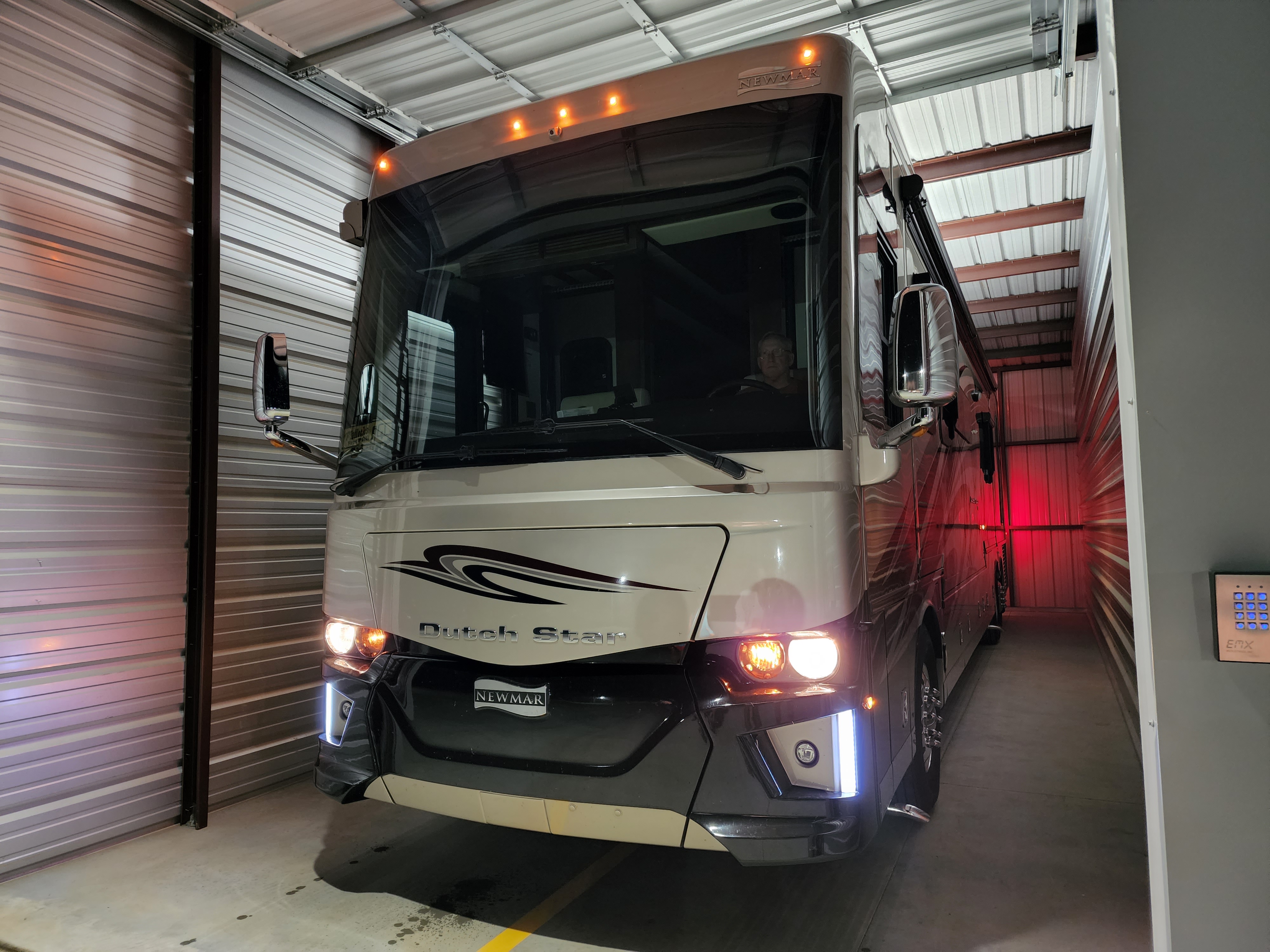 Enclosed RV, Boat, and Vehicle Storage in Jackson, TN
