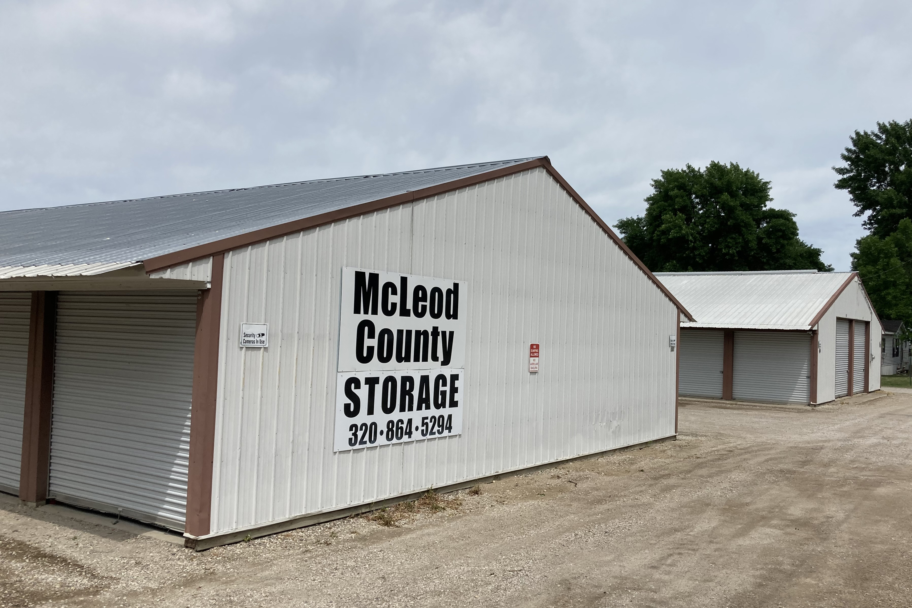 McLeod County Storage in Glencoe, MN 55336