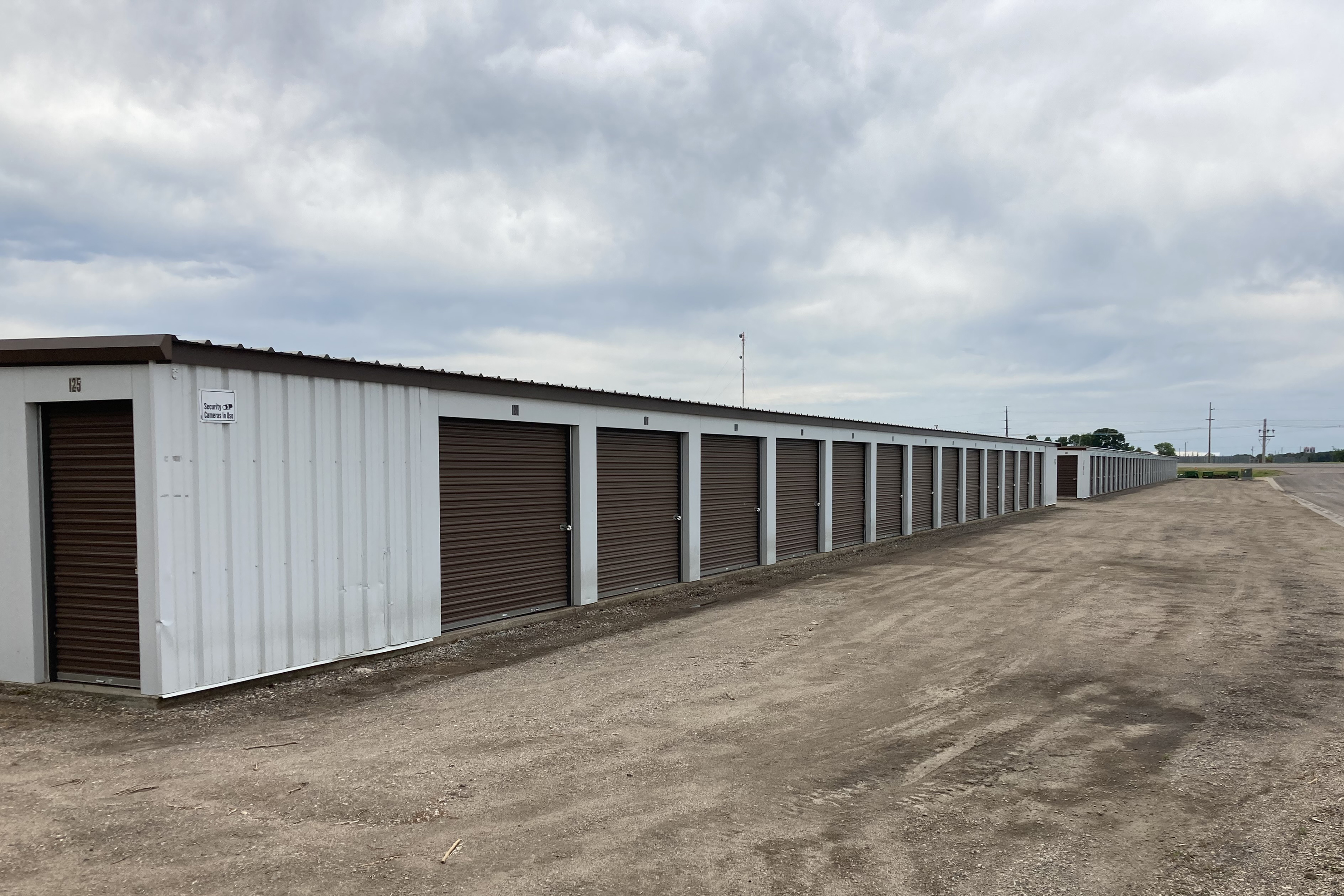 Drive-Up Access Storage in Glencoe, MN 55336