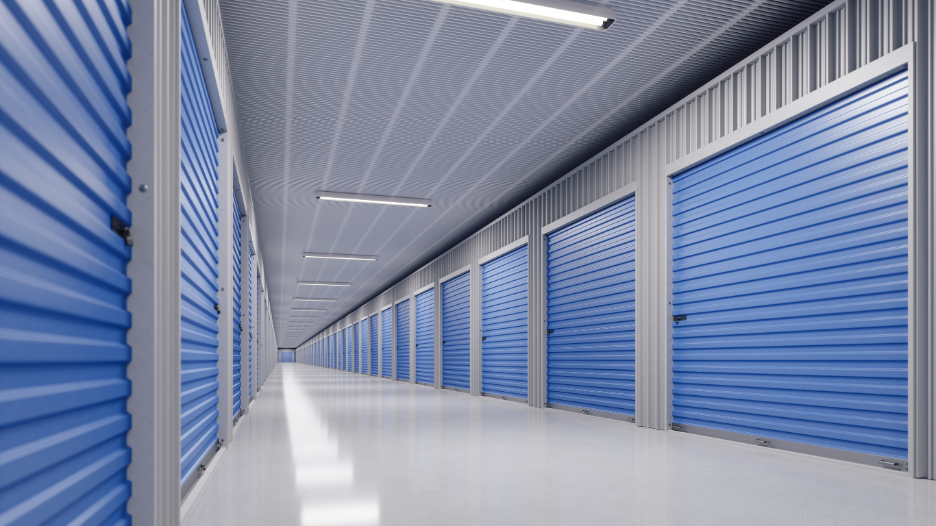secured units in Belmont, NC