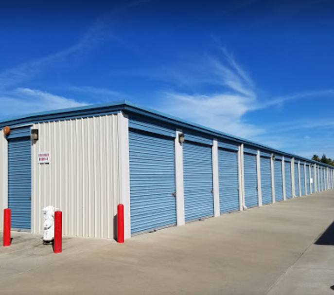 Storage Units in Roseville, CA