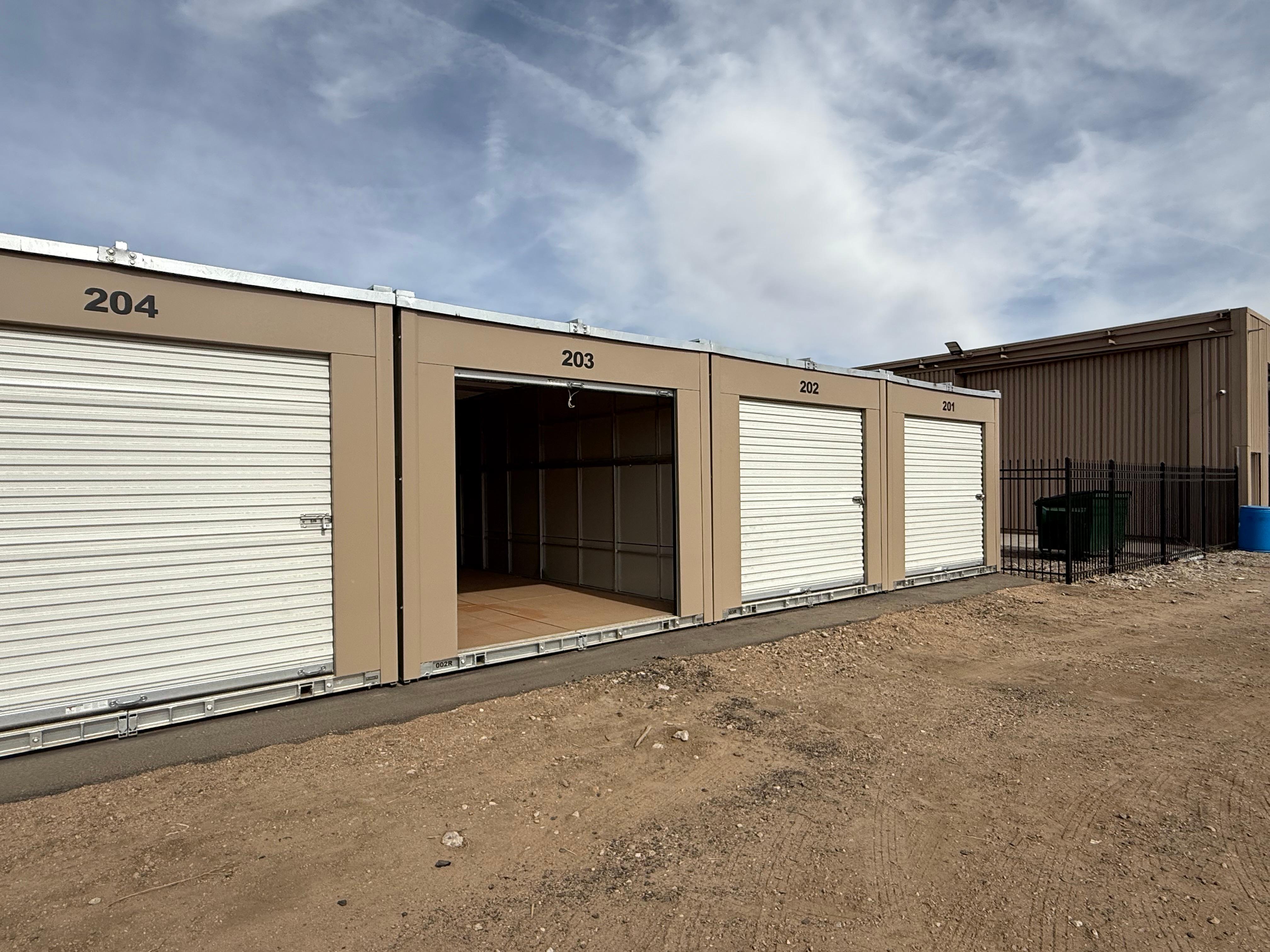 Toy Box Storage (CO) 8021 East 100th Avenue Henderson, CO 80640