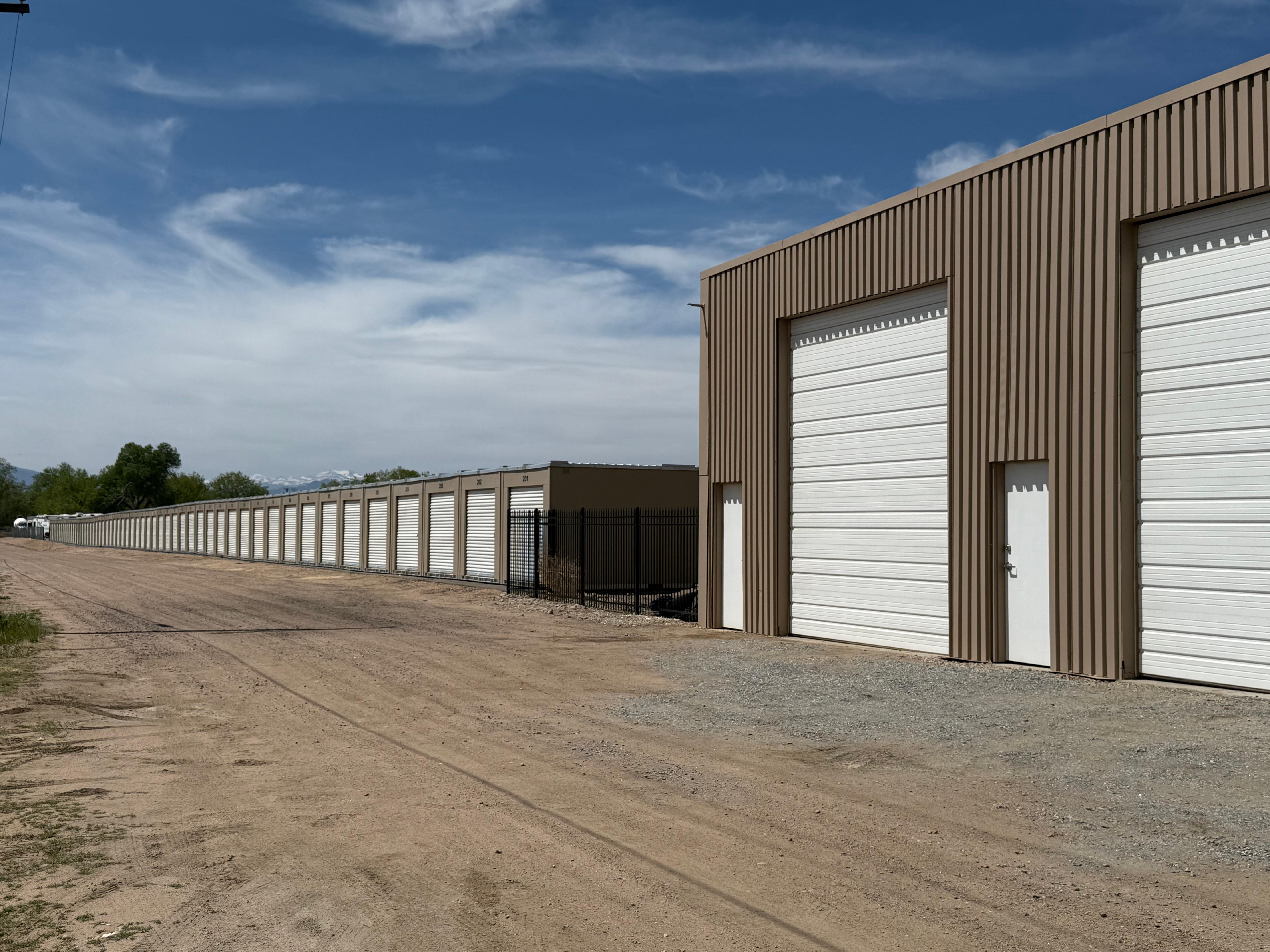 Toy Box Storage (CO) 8021 East 100th Avenue Henderson, CO 80640