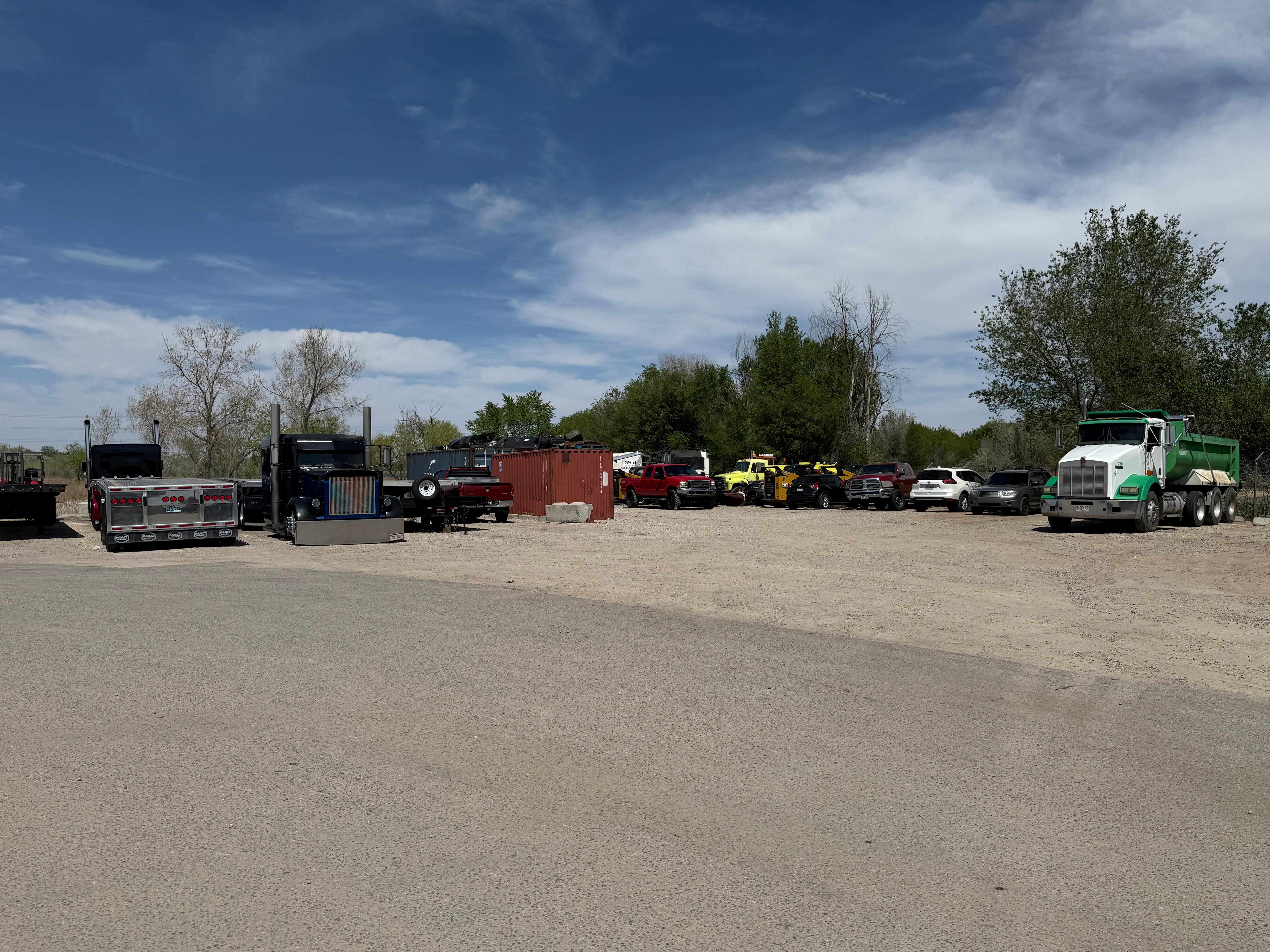Toy Box Storage (CO) 8021 East 100th Avenue Henderson, CO 80640