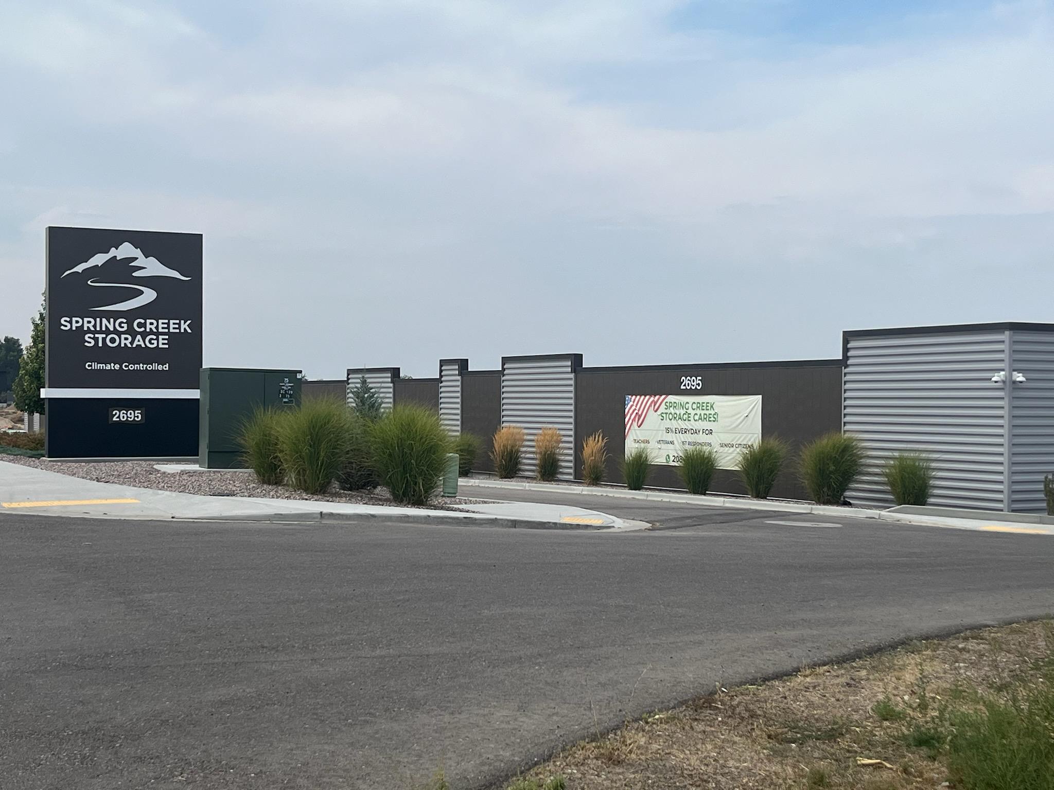 Spring Creek Storage at 2695 Addison Ave E Twin Falls, ID 83301 Spring Creek Storage at 2695 Addison Ave E Twin Falls, ID 83301