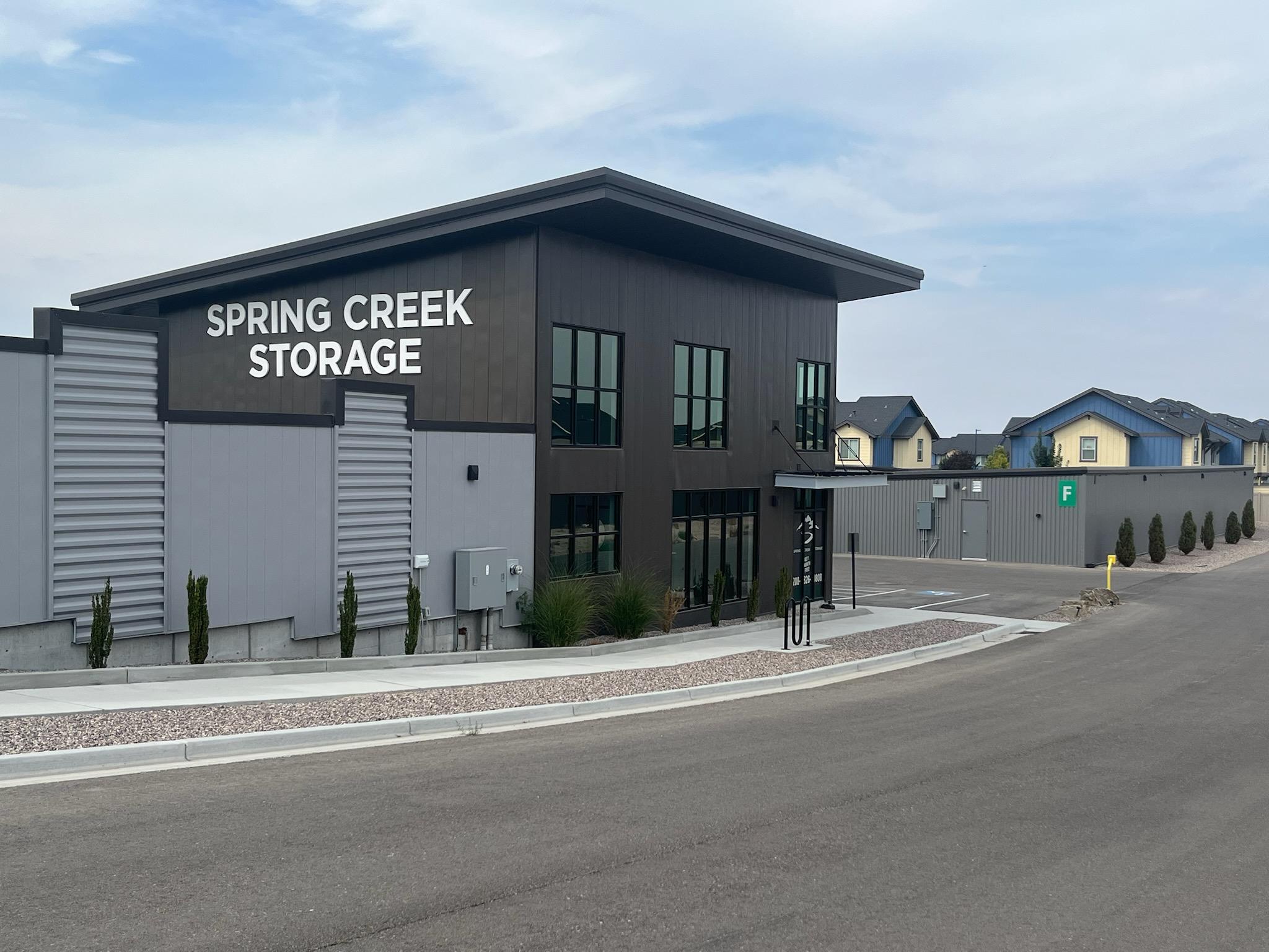 Spring Creek Storage at 2695 Addison Ave E Twin Falls, ID 83301