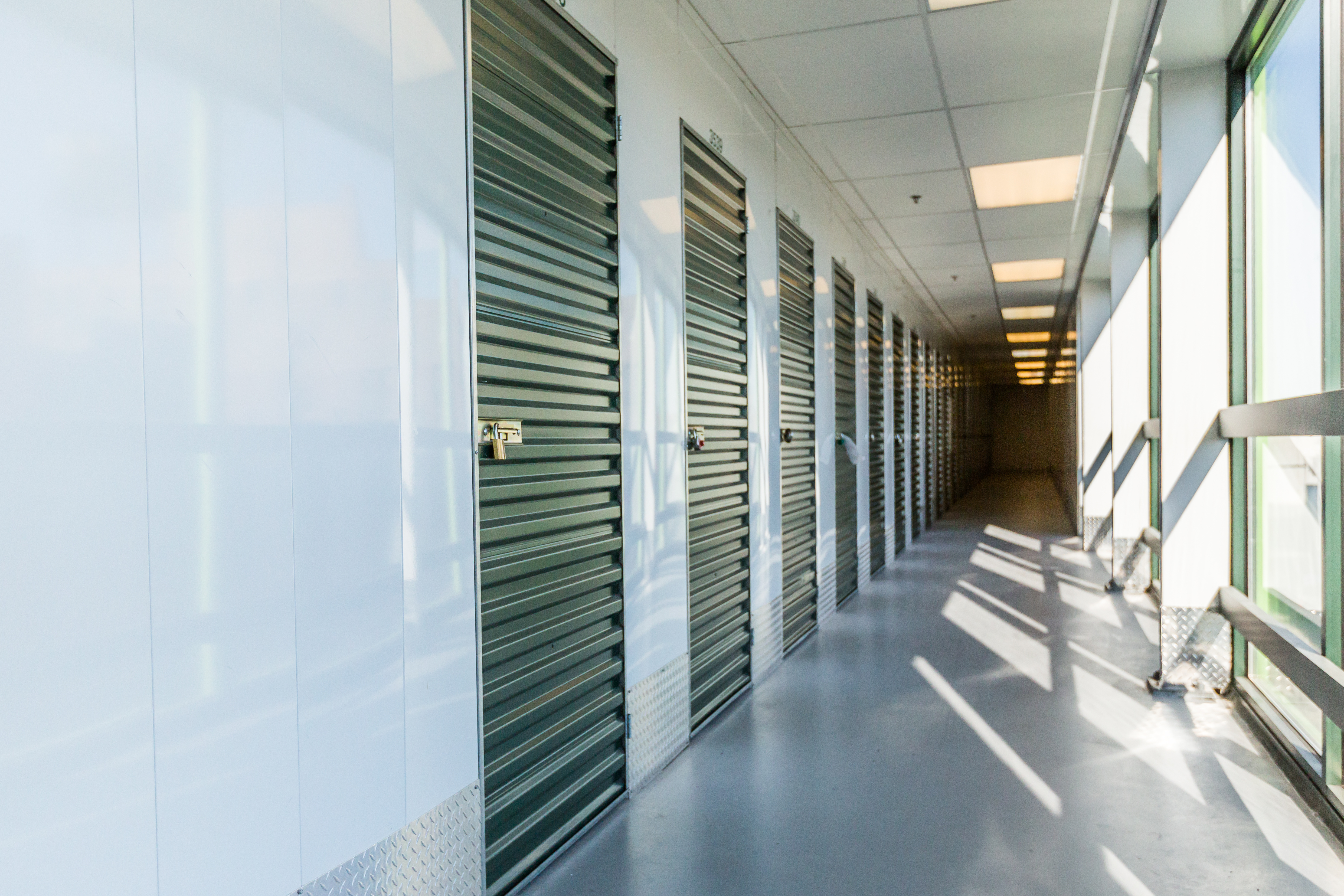 End of Summer Self Storage Sale