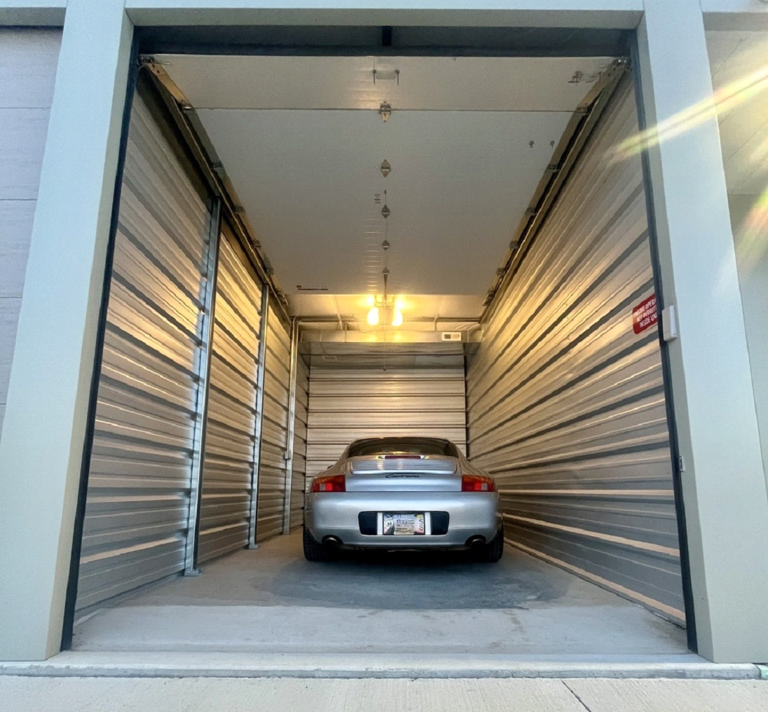 10x20 unit available